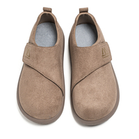 Nouvelles baskets classiques pour hommes en faux daim, à enfiler, souples et tendance, grande taille 46, haute qualité, export Afrique, prix bas, direct usine