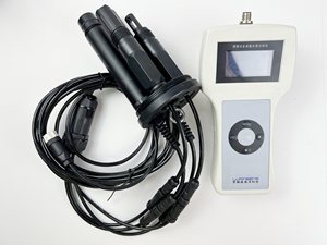 Sonda Multisensor, Sensores de Agua Multiparamétricos, Medidor de Cloro y pH Digital, Analizador de Oxígeno y Nitrógeno - Product Image 4
