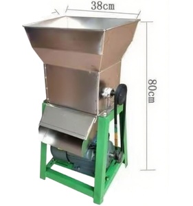 Machine automatisée de broyage et de pulvérisation de maïs, de manioc et de pommes de terre - Product Image 3