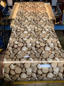 Chapa Galvanizada con Recubrimiento de Color PPGL <span class=keywords><strong>Ral</strong></span> 9028 <span class=keywords><strong>9011</strong></span>, Materiales de Construcción, Bobina PPGI de 0.45mm - Product Image 2
