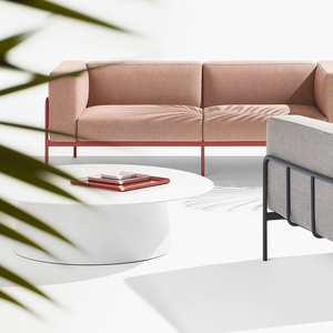 Tavolini di lusso in vetro temperato Set laterale in metallo centro mobili soggiorno <span class=keywords><strong>tavolino</strong></span> - Product Image 3