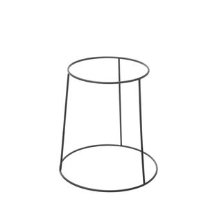 HENDI Backsplash <b>Display</b> <b>Racks</b> Diameter 250xHeight 265mm - Product Image 1