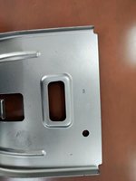 Fabrication sur mesure en métal, estampage, prototype rapide