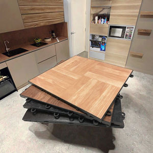 Vente Flash : Dalles PVC Modernes Antidérapantes, Étanche et Durables, à Emboîtement Facile pour Hôtels et Pistes de Danse, avec Design Graphique - Product Image 1