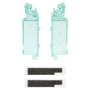 การเปลี่ยนเฟรมกลางจอยคอน NS2 - ชิ้นส่วนตัวเรือนแบบ DIY - Product Image 5