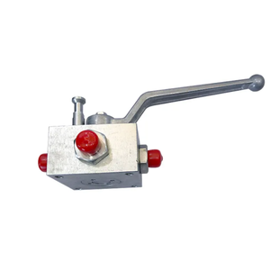 Vanne à boisseau sphérique standard internationale série NPT (KHB/BKH)/KHM (MKH) - Fourniture directe usine - Product Image 3
