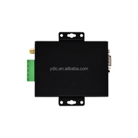 Serveur série de qualité industrielle Misuxin RS232/485 vers WiFi (POE) et Ethernet, passerelle Modbus/MQTT, boîtier métallique
