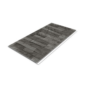 Panel de pared de PVC impermeable, efecto de azulejo de <span class=keywords><strong>roca</strong></span> de Castillo para <span class=keywords><strong>ducha</strong></span> de pared húmeda, paneles de pared de baño - Product Image 3