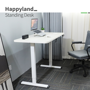 محرك بدون فرش ، ارتفاع كهربائي ، تصميم عبوة أصغر إطار للجلوس والوقوف ، مكتب كمبيوتر مكتبي - Product Image 6