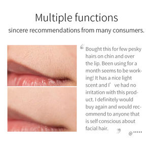 2014 al por mayor Facial cuerpo piel cuerpo vello identificador spray Dermaplaning Spray suave indoloro inhibición persistente - Product Image 2