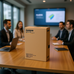 Kit de projecteur AuaDne D0100H5CWV8 Noir Équipement de présentation - Product Image 2