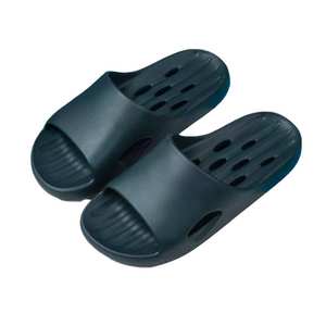 Nouvelles sandales de bain souples et personnalisées pour hommes, design 2026, pour l'extérieur et la plage, semelle intérieure en EVA, vente en gros pour l'été - Product Image 4