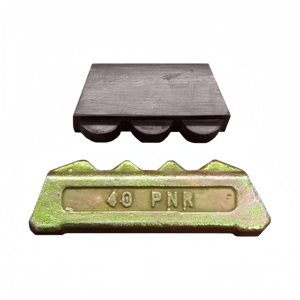 Verrou et goupille 40Pn 35-40Lk pour la série 40, pièce de rechange pour <span class=keywords><strong>Esco</strong></span> - Product Image 1