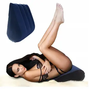 性爱床充气枕椅沙发成人家具袖口情侣垫三角楔形性玩具