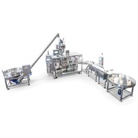 Complete fruit- en groenteverwerkingsinstallatie, op maat gemaakte multifunctionele automatische hoog-efficiënte reinigings- en waslijn oplossing