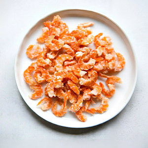 Camarones Secos Sin Cáscara, Salados, Tamaño de Pieza 5-10cm, 2026, Mariscos Secos, Grado Estándar, Venta al Por Mayor, Sra. Reina - Product Image 1