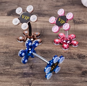 New Design Sunflower Suction Cup Magic Car and Mobile Phone Holder - Product Image 4