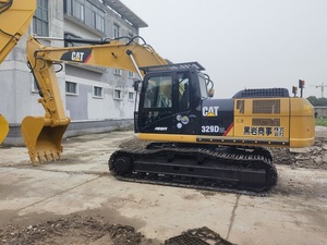 รถขุดตีนตะขาบ Caterpillar 329D2L มือสอง ประสิทธิภาพสูง สำหรับงานดินและงานก่อสร้าง ขาย - Product Image 3
