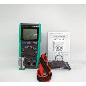 มัลติมิเตอร์ดิจิตอล KYORITSU 1021R ของแท้รุ่นใหม่ แบบ True RMS - Product Image 4