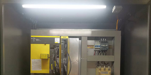 Kunststoff kisten formen PP-Schaufel formen PET-Flaschen blasform maschine CNC Vertical Machin ing Center VL1580 - Product Image 5