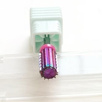 Herramientas Profesionales para Manicura, Pulido de Uñas Seguro, Removedor 3 en 1, Cortador 2XC 3XC, Brocas de Carburo de Tungsteno para Uñas