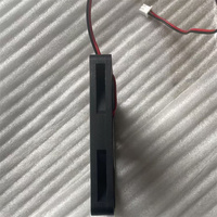 80*80*10mm DC-Lüfter EFS-08E12D 12V 0,40A 3-Draht Geschwindigkeitsüberwachung Doppelkugellager Inverter-Lüfter