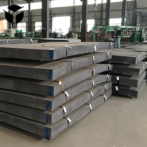 Factory Direct Sales Wear Resistant Steel Sheet Price 10 Mm 12mm 35mm Thickness Mild Carbon Steel Plate For Ship Plate