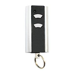 Télécommande de garage T433-4 en acier standard <span class=keywords><strong>Normstahl</strong></span> / Crawford RCU 433MHz Rolling Code - Product Image 6