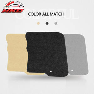 พรมปูพื้นรถยนต์นิสสัน ฟรอนเทียร์ ปี 05-10 แบบ OE ตรงรุ่น  สำหรับด้านหน้าและด้านหลัง ทำจากวัสดุกำมะหยี่ - Product Image 4