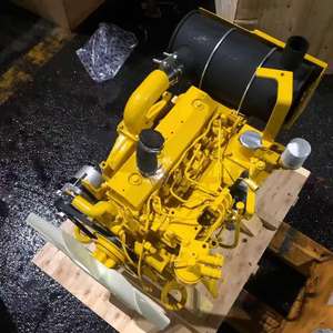 Moteur diesel intégré 4D95LE-2 4D95L-3 4D95LE-5 4D95-3 4D95L pour excavatrices PC60-7 PC130-8 PC120-8 PC70-8 - Product Image 6