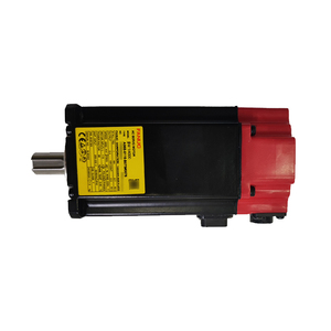 A06B-0116-B075 # 0076 FANUC Motor Servo AC Original Probado - Product Image 1
