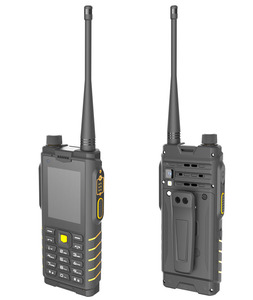 Téléphone robuste DMR 2,4 pouces, smartphone 4G LTE, IP68, double caméra, prise en charge du NFC, talkie-walkie DMR, téléphone <span class=keywords><strong>mobile</strong></span> - Product Image 1