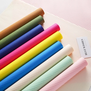 Carta Artistica 3D Colorata e Goffrata Impermeabile, Carta da Regalo Floreale per Bouquet, Materiali per Confezionamento Fiori - Product Image 5