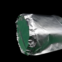 200 litre 50 55 gallons résistant à L'humidité et résistant aux hautes températures de papier d'aluminium à fond rond revêtement de tambour pour huile Liquide graisse
