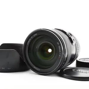 Chuyển phát nhanh cho bản gốc EF 24-105mm f/4 L là Macro USM Ống kính máy ảnh để bán