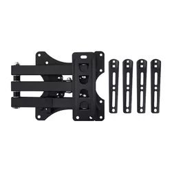 ขายดี ขาแขวนทีวี X-400 ขนาด 32-55 นิ้ว แบบติดผนัง ปรับหมุนได้ ผลิตจากเหล็ก - Product Image 3