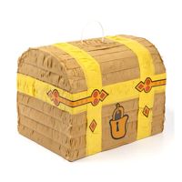Camion de pompiers Cars Box Football Cake Ball Pinata pour Kis Party