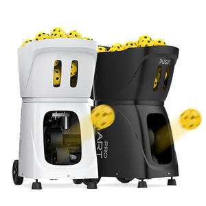 Offre Spéciale : Machine de Pickleball Électronique Automatique PUSUN Smart <span class=keywords><strong>Pro</strong></span> avec Application et Télécommande pour Joueurs Avancés - Product Image 2