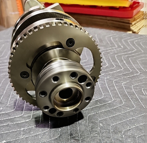 # เพลาข้อเหวี่ยง OE 68498568AA 53010906AB เหมาะสำหรับ JEEP DODGE ปี 2015-2024 เครื่องยนต์ 6.2L แบบ Mechanical Supercharged Hemi V8 อะไหล่แท้ - Product Image 5