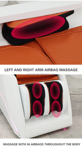 Fauteuil de lavage multifonctionnel japonais MOOLIN avec appui-tête confortable pour salon de coiffure – <span class=keywords><strong>Prix</strong></span> usine - Product Image 4