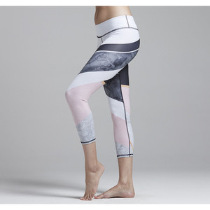 <b>Shapes</b> and Lines <b>Legging</b> - Product Image 2