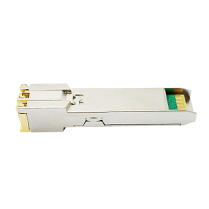 Cisco GLC-T tương thích <span class=keywords><strong>SFP</strong></span> 10 100 1000Base-T đồng 100M <span class=keywords><strong>RJ</strong></span> <span class=keywords><strong>45</strong></span> Module thu phát - Product Image 4