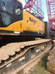 Grúa sobre orugas de marca superior de China Tipo de Venta caliente 720 T con precio de fábrica Grúa sobre orugas 720 Ton SCC850A - Product Image 3