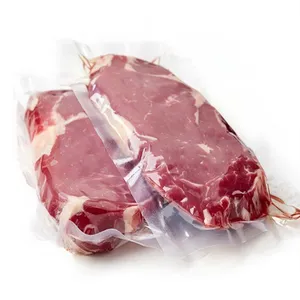 Black Food Grade Vacuum Sealed Bag Rolls Food Saver Vacuum Sealer Freezer Bags Rolls
