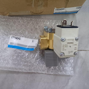 Válvula Solenoide Original-SMC VXD240HG - Product Image 3
