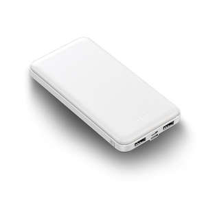 Banque d'alimentation sans fil de haute qualité OEM/ODM portable à grande capacité, charge rapide, 10000mAh, étanche, avec écran LED pour téléphone - Product Image 1