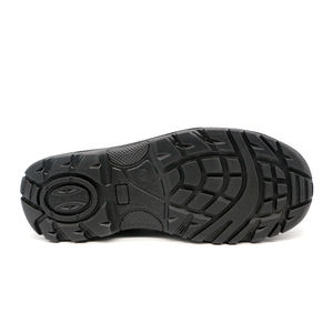 <span class=keywords><strong>Scarpe</strong></span> <span class=keywords><strong>Antinfortunistiche</strong></span> MaxiTough in Pelle Nera a Grana Grossa, Popolari, Basse <span class=keywords><strong>e</strong></span> Traspiranti, con Punta in Acciaio, Suola Intermedia in Acciaio, Antistatiche, Suola Esterna in PU/PU - Product Image 3