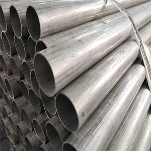 ท่ออลูมิเนียม6063 t832วัตถุดิบต้นทุนต่ำ - Product Image 3