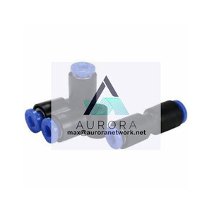 Accessoires de soupape pneumatique électronique de haute qualité, KQH08-02S, avec un bon prix - Product Image 1