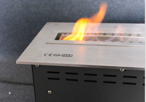 500mm moderno <span class=keywords><strong>camino</strong></span> in acciaio per interni <span class=keywords><strong>bioetanolo</strong></span> alcol riscaldatore elettrico per Villa etanolo caminetti - Product Image 6